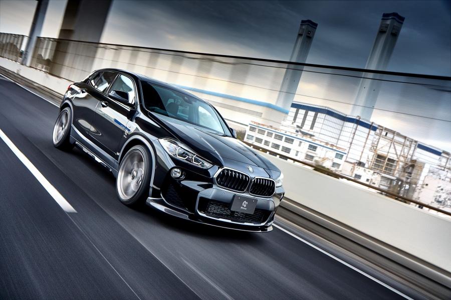  BMW X2 by 3D Design (F39) 2019 года  (фото 14 из 21)